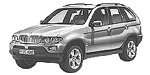 BMW E53 P3430 Fault Code